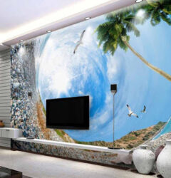 amazing-3D-wallpaper-for-living-room-walls-3D-wall-murals-images-designs