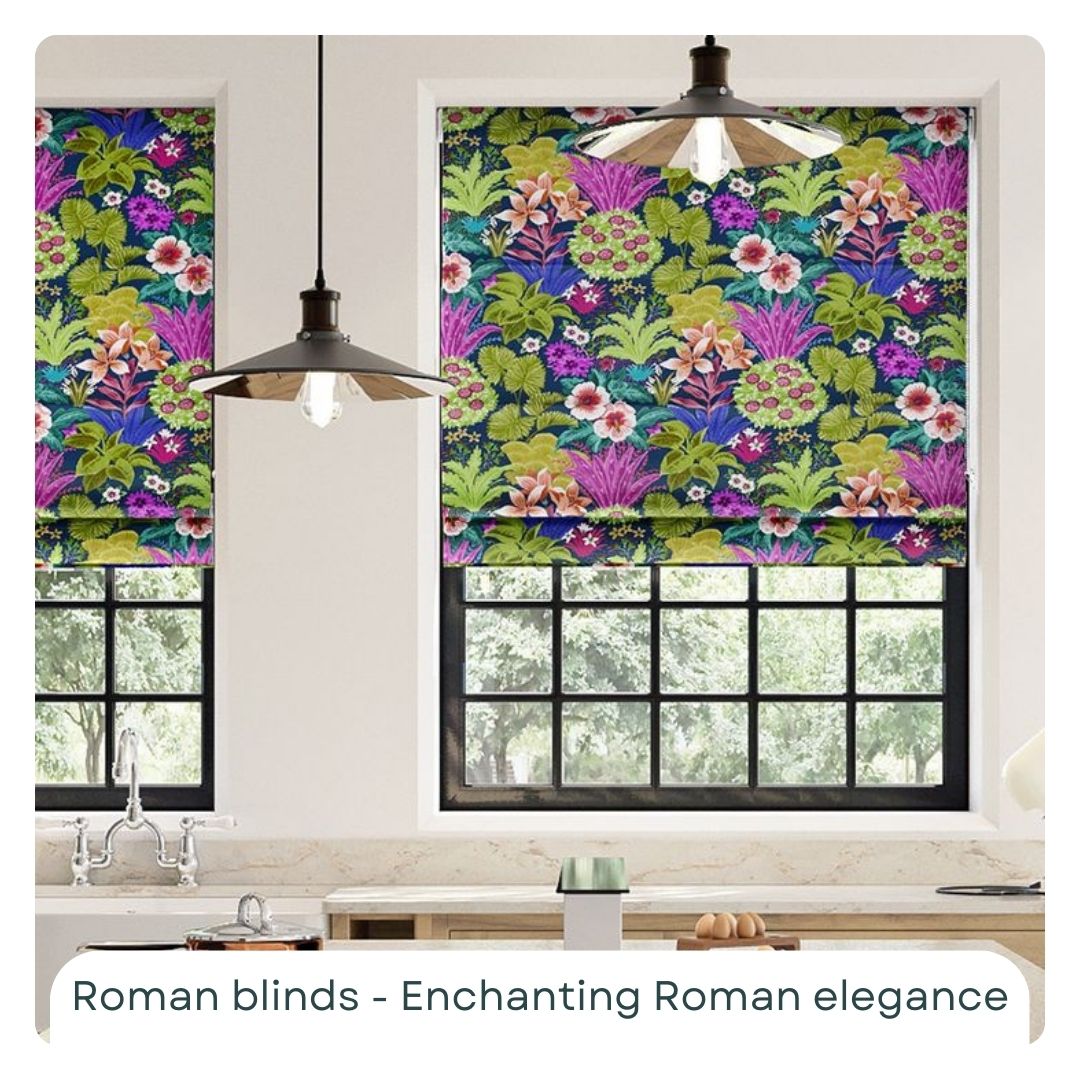 Roman Blinds